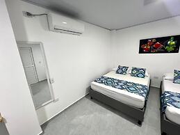 Alojamientos Town Beach