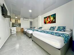 Alojamientos Town Beach