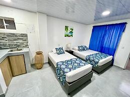 Alojamientos Town Beach