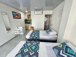 Alojamientos Town Beach