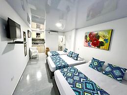 Alojamientos Town Beach