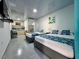 Alojamientos Town Beach