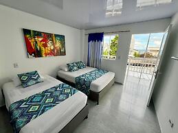 Alojamientos Town Beach