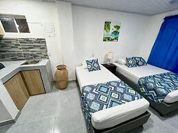 Alojamientos Town Beach