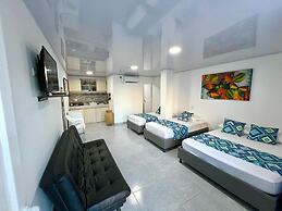 Alojamientos Town Beach