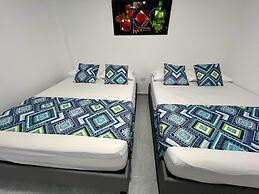 Alojamientos Town Beach