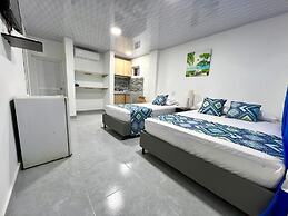 Alojamientos Town Beach