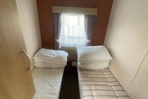 3 Bed Caravan - Sleeps 8 - Pets - Parking - Wifi