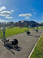 Stylish Central House Retreat in Manchester