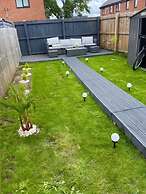 Stylish Central House Retreat in Manchester