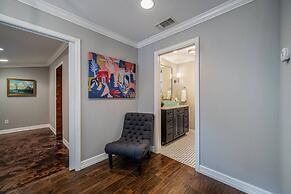 Luxurious Historic 5BR Fredericksburg inn w spa