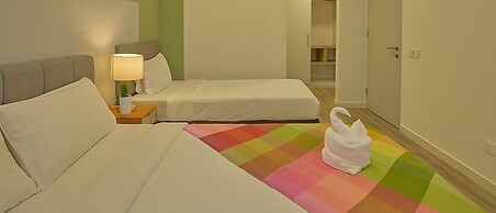 Millerz Square by Tido Tido