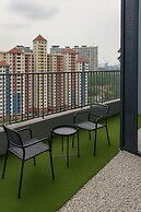 Millerz Square by Tido Tido