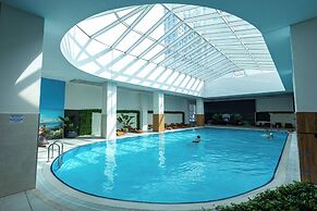 19th Floor Condo in Cevahir With Pool & Fitness