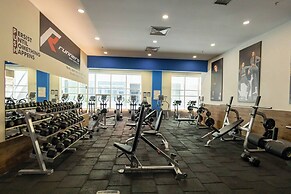 19th Floor Condo in Cevahir With Pool & Fitness