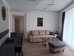 19th Floor Condo in Cevahir With Pool & Fitness
