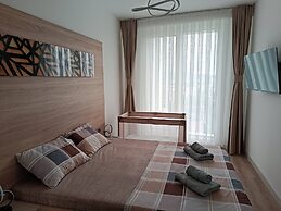 19th Floor Condo in Cevahir With Pool & Fitness