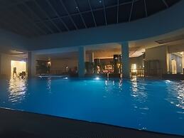 19th Floor Condo in Cevahir With Pool & Fitness