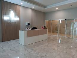 19th Floor Condo in Cevahir With Pool & Fitness
