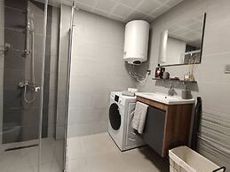 19th Floor Condo in Cevahir With Pool & Fitness