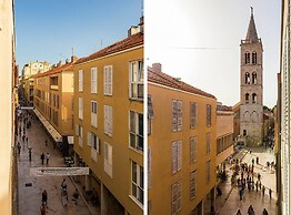 Downtown Zadar Stylish and Sophisticated Apartments