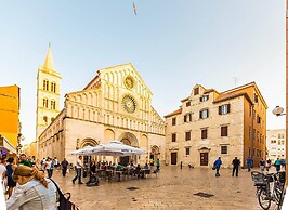 Downtown Zadar Stylish and Sophisticated Apartments