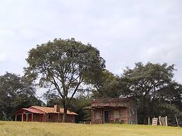 Cabañas Matlahuacales