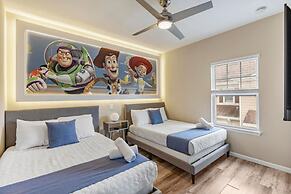 Thematic 4 bdr Near Disney-22101