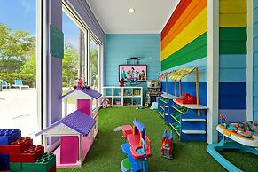 Thematic 4 bdr Near Disney-22101