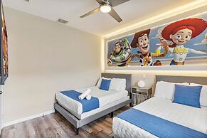 Thematic 4 bdr Near Disney-22101