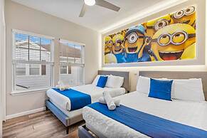 Thematic 4 bdr Near Disney-22101