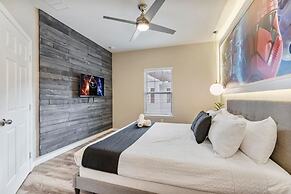 Thematic 4 bdr Near Disney-22101