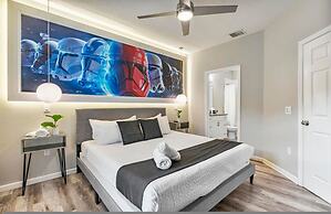 Thematic 4 bdr Near Disney-22101