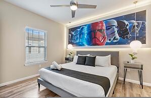 Thematic 4 bdr Near Disney-22101