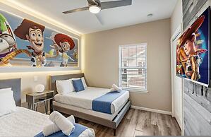 Thematic 4 bdr Near Disney-22101