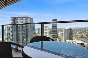 Luxury Sky High Escape with Ocean Views