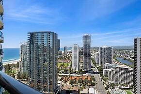 Luxury Sky High Escape with Ocean Views