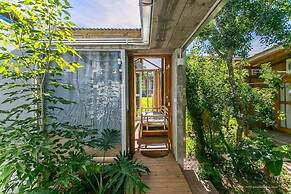 Pousada guarda beach house