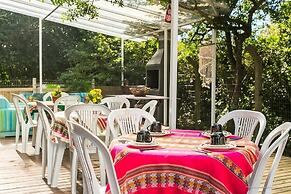 Pousada guarda beach house