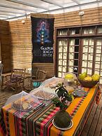 Pousada guarda beach house
