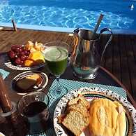 Pousada guarda beach house