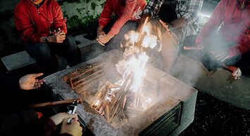 Sikunir Pondok Cabin By Travelink