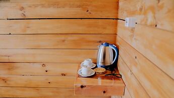 Sikunir Pondok Cabin By Travelink