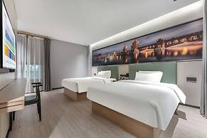 Noman Hotel (Guangzhou Haizhu District Sun Yat-sen University South Ca