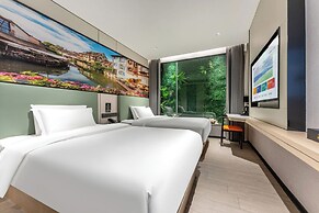 Noman Hotel (Guangzhou Haizhu District Sun Yat-sen University South Ca