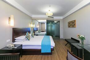 Ssaw boutique Hotel.Shaoxing