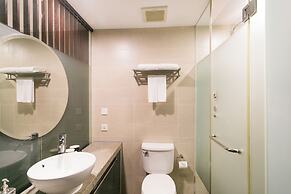 Ssaw boutique Hotel.Shaoxing