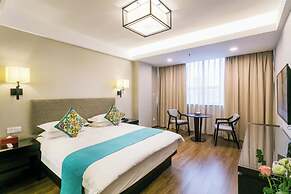Ssaw boutique Hotel.Shaoxing