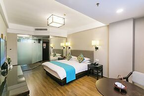 Ssaw boutique Hotel.Shaoxing