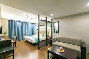 Ssaw boutique Hotel.Shaoxing